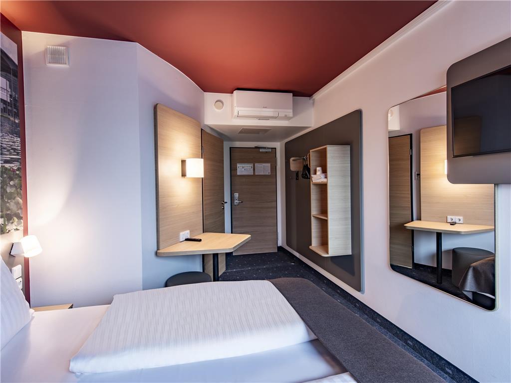 B&B Hotel Muenchen-Messe Aschheim Room photo