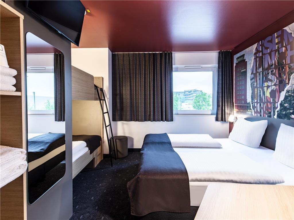 B&B Hotel Muenchen-Messe Aschheim Room photo