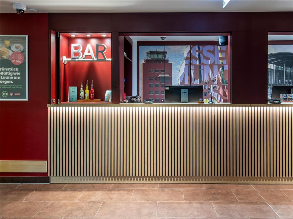 B&B Hotel Muenchen-Messe Aschheim Interior photo