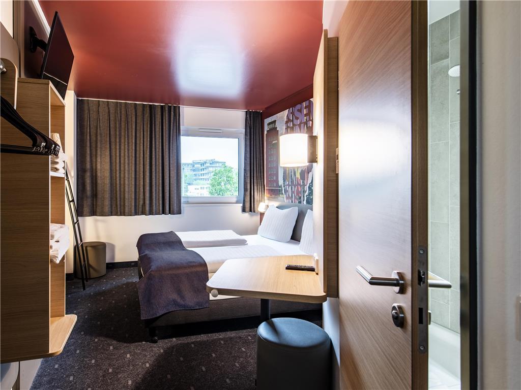 B&B Hotel Muenchen-Messe Aschheim Room photo